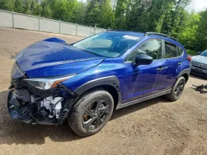 Subaru Crosstrek 2.0L 4 2025