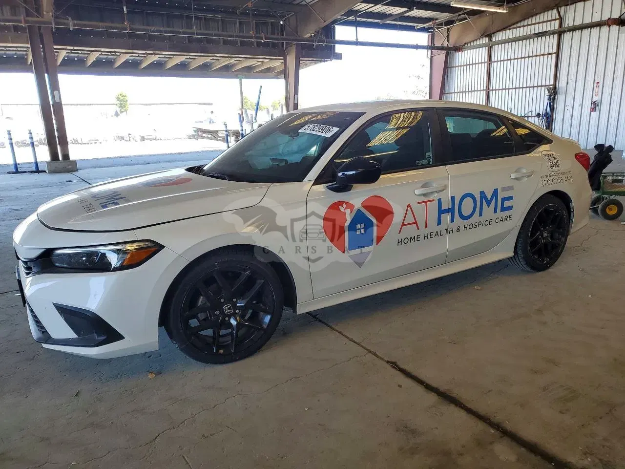 Honda Civic 2.0L 4 2023