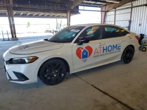 Honda Civic 2.0L 4 2023