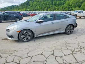 Honda Civic 1.5L 4 2016