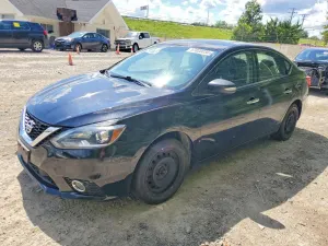 Nissan Sentra 1.8L 4 2016