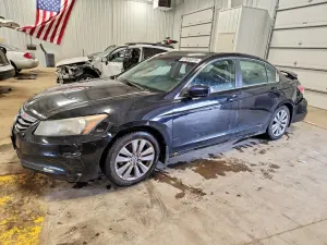 Honda Accord 2.4L 4 2012