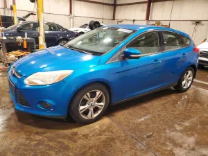 Ford Focus 2.0L 4 2013