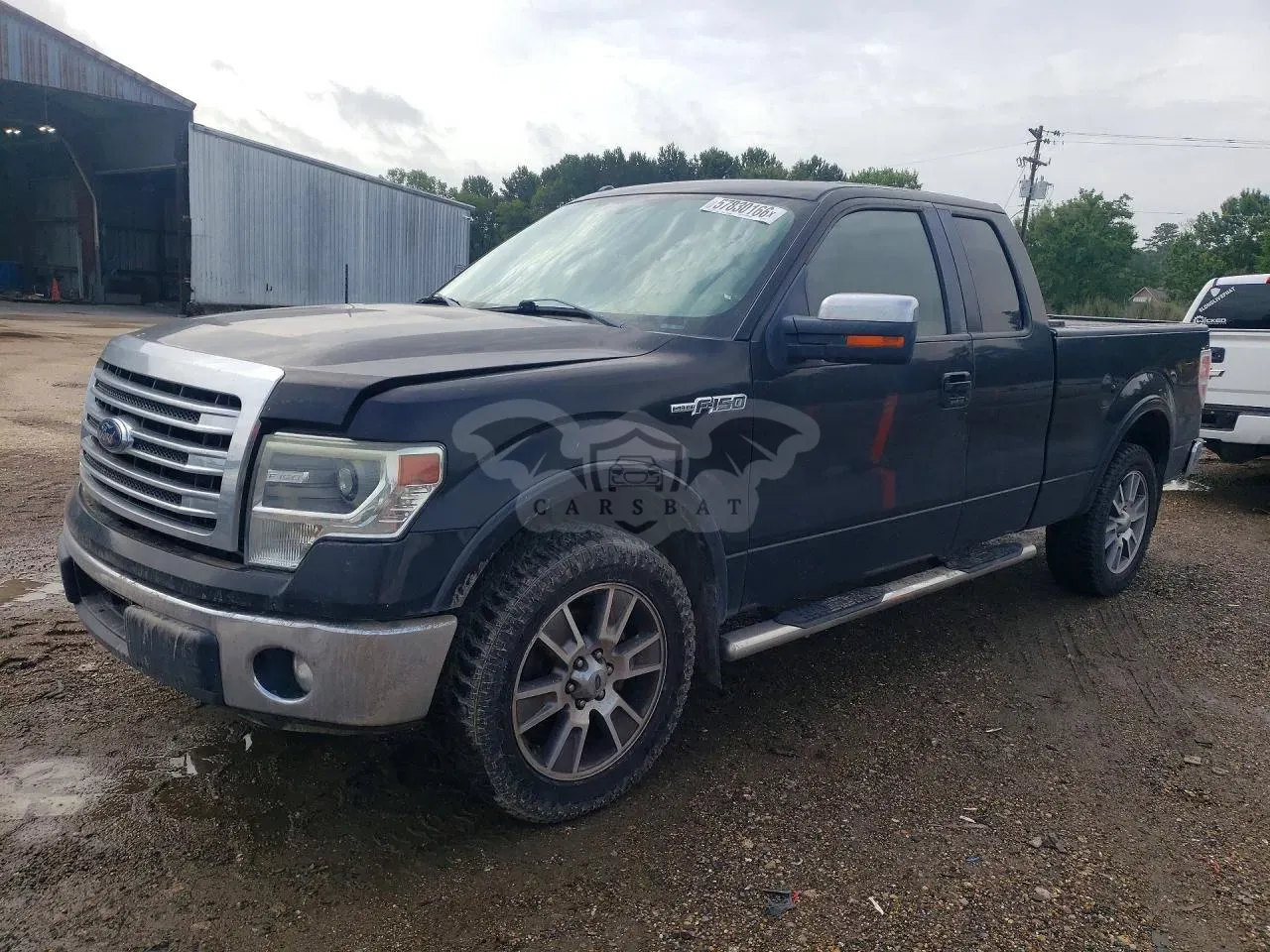 Ford F-150 2014