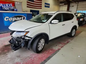Nissan Rogue 2.5L 4 2018