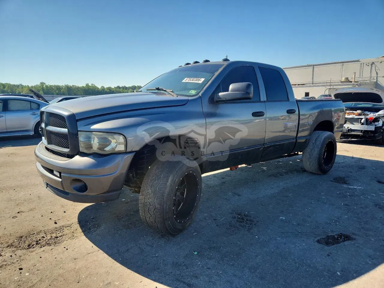 Dodge RAM 5.9L 6 2005