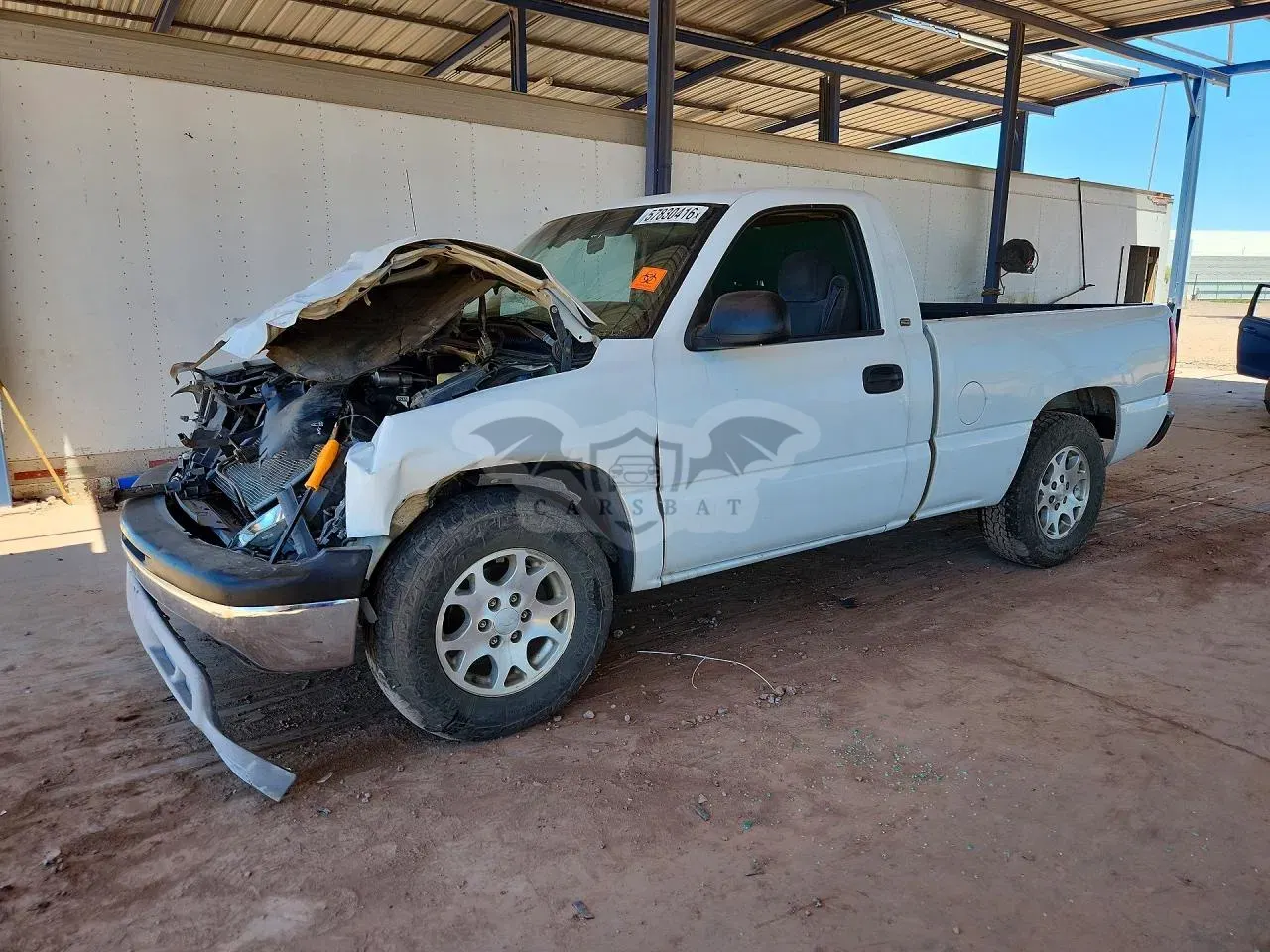 Chevrolet Silverado 1500 4.3L 6 1999