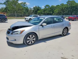 Honda Accord 3.5L 6 2009