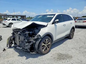 Kia Sorento 2.0L 4 2017