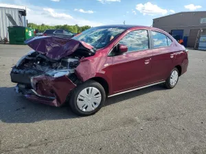 Mitsubishi Mirage 1.2L 3 2024