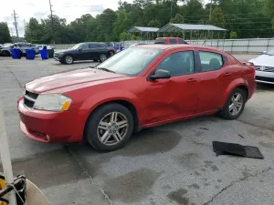 Dodge Avenger 2.4L 4 2009