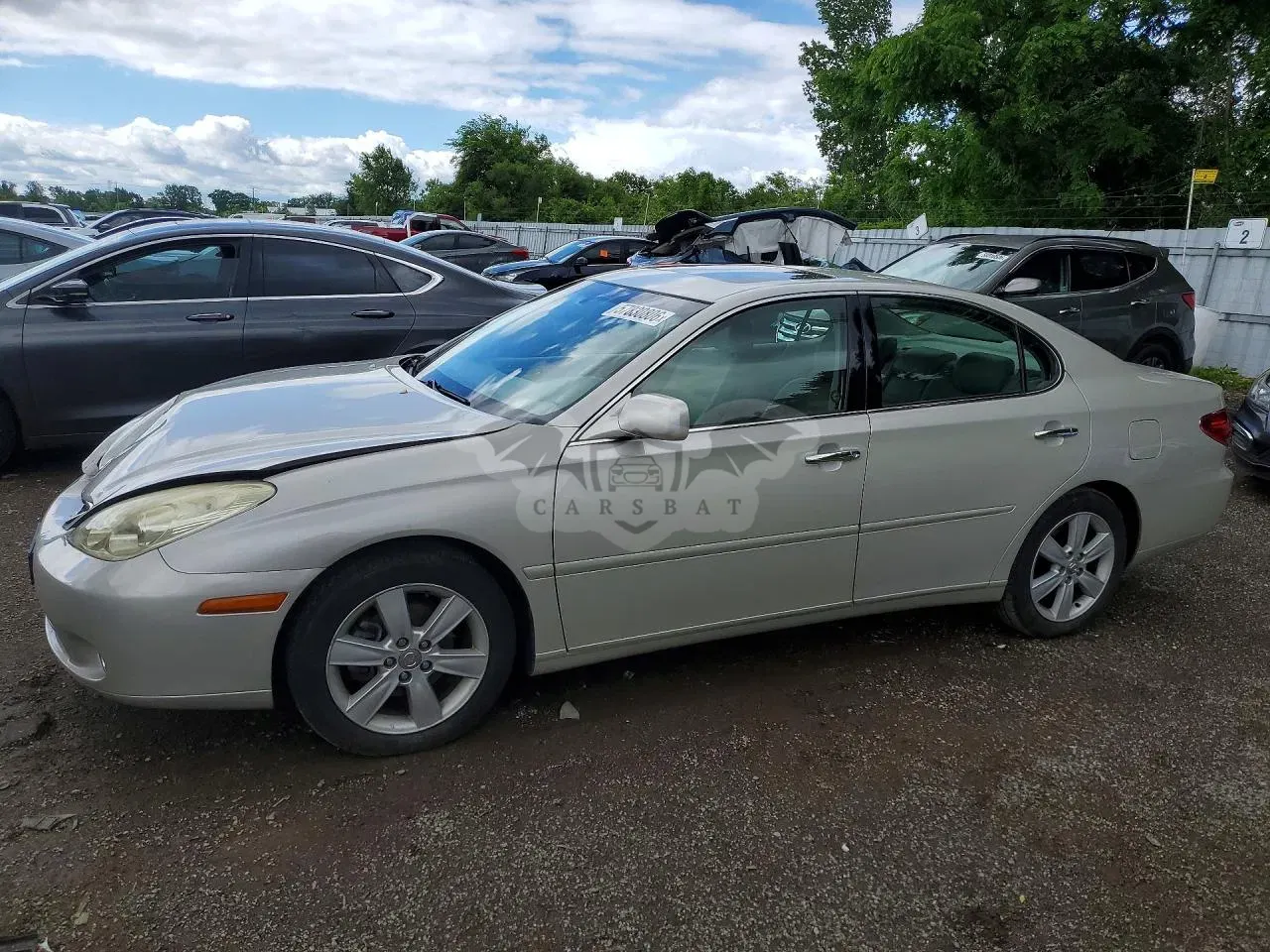Lexus ES 3.3L 6 2006