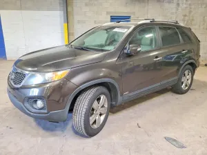Kia Sorento 2.4L 4 2012