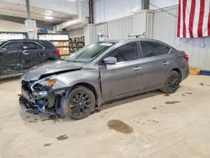 Nissan Sentra 1.8L 4 2019