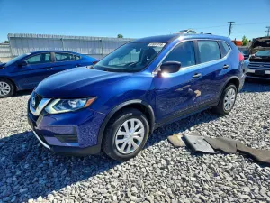 Nissan Rogue 2.5L 4 2017