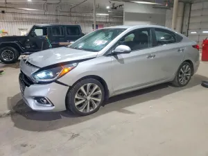 Hyundai Accent 1.6L 4 2022