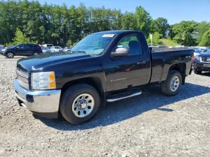 Chevrolet Silverado 1500 4.3L 6 2013