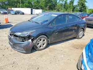 Chevrolet Cruze 1.4L 4 2018