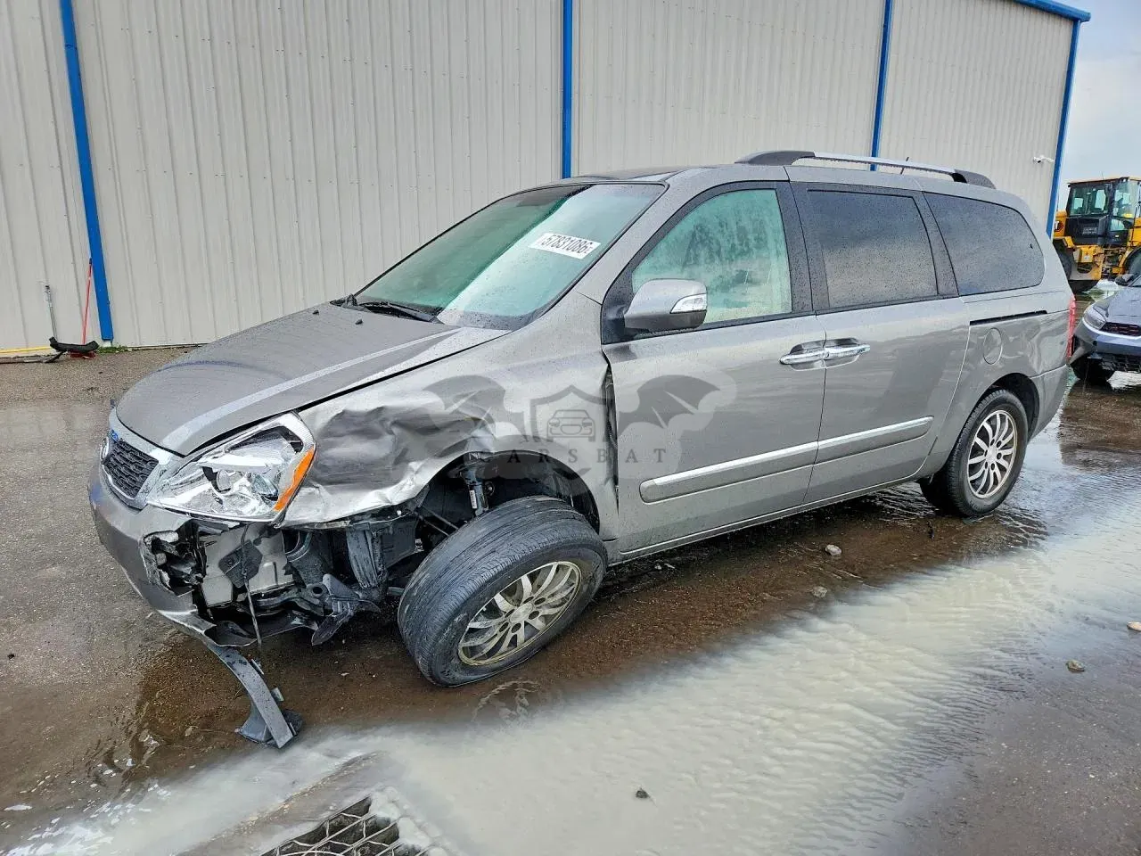 Kia Sedona 3.5L 6 2012