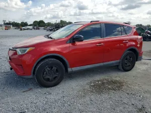 Toyota Rav4 2.5L 4 2016