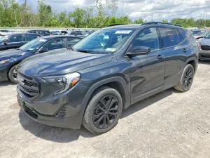 GMC Terrain 1.5L 4 2019