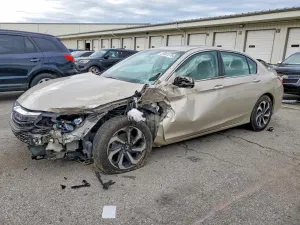 Honda Accord 2.4L 4 2016