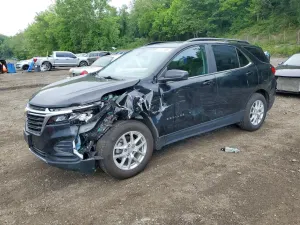 Chevrolet Equinox 1.5L 4 2022