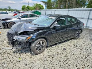 Nissan Sentra 2.0L 4 2024