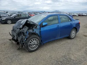 Toyota Corolla 1.8L 4 2009