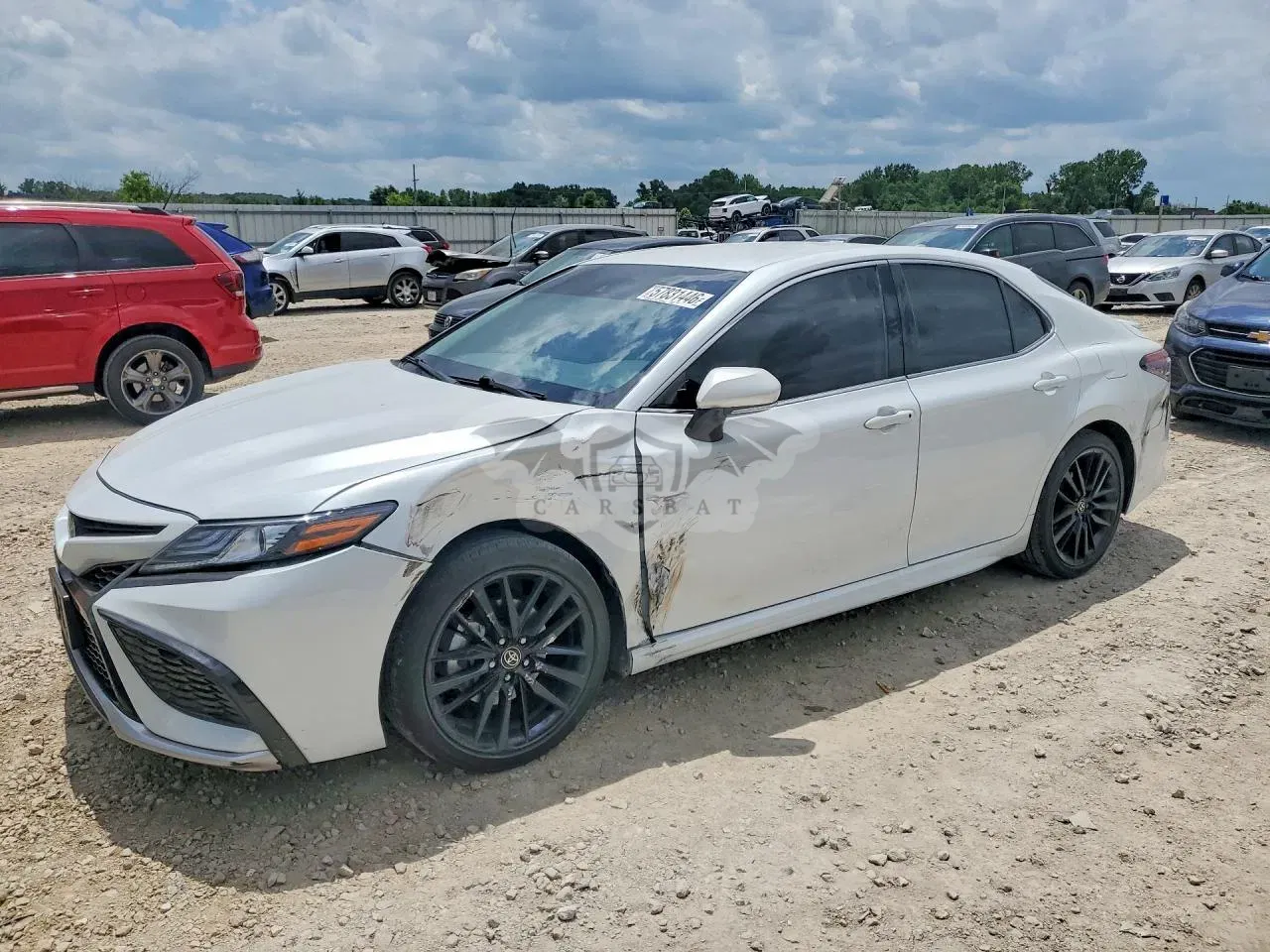 Toyota Camry 2.5L 4 2024