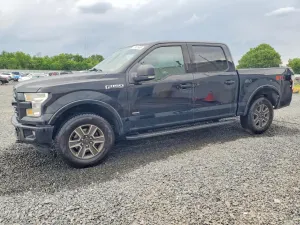Ford F-150 2.7L 6 2017