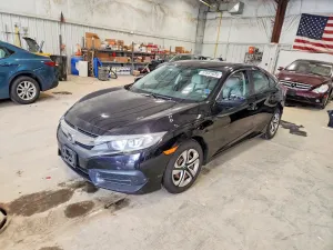 Honda Civic 2.0L 4 2017