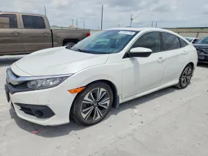 Honda Civic 1.5L 4 2018