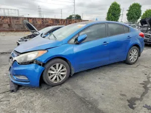 Kia Cerato / Forte / K3 1.8L 4 2014