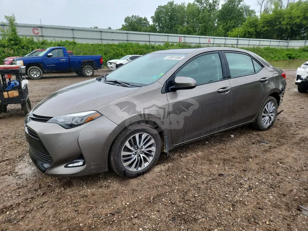 Toyota Corolla 2018