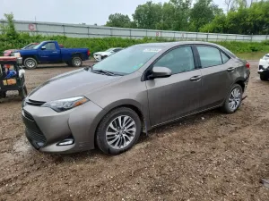 Toyota Corolla 2018