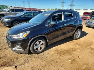Chevrolet Trax 1.4L 4 2017