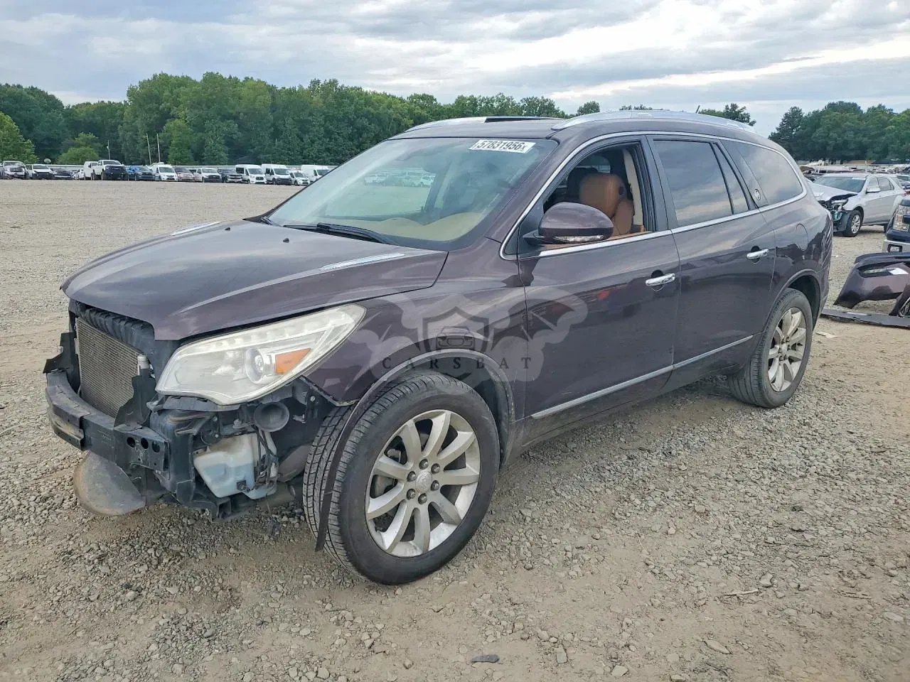 Buick Enclave 3.6L 6 2015