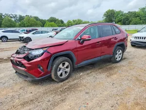 Toyota Rav4 2.5L 4 2021