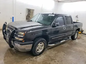 Chevrolet Silverado 1500 5.3L 8 2004