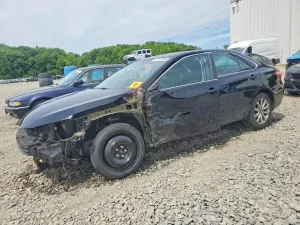 Toyota Camry 2.5L 4 2017
