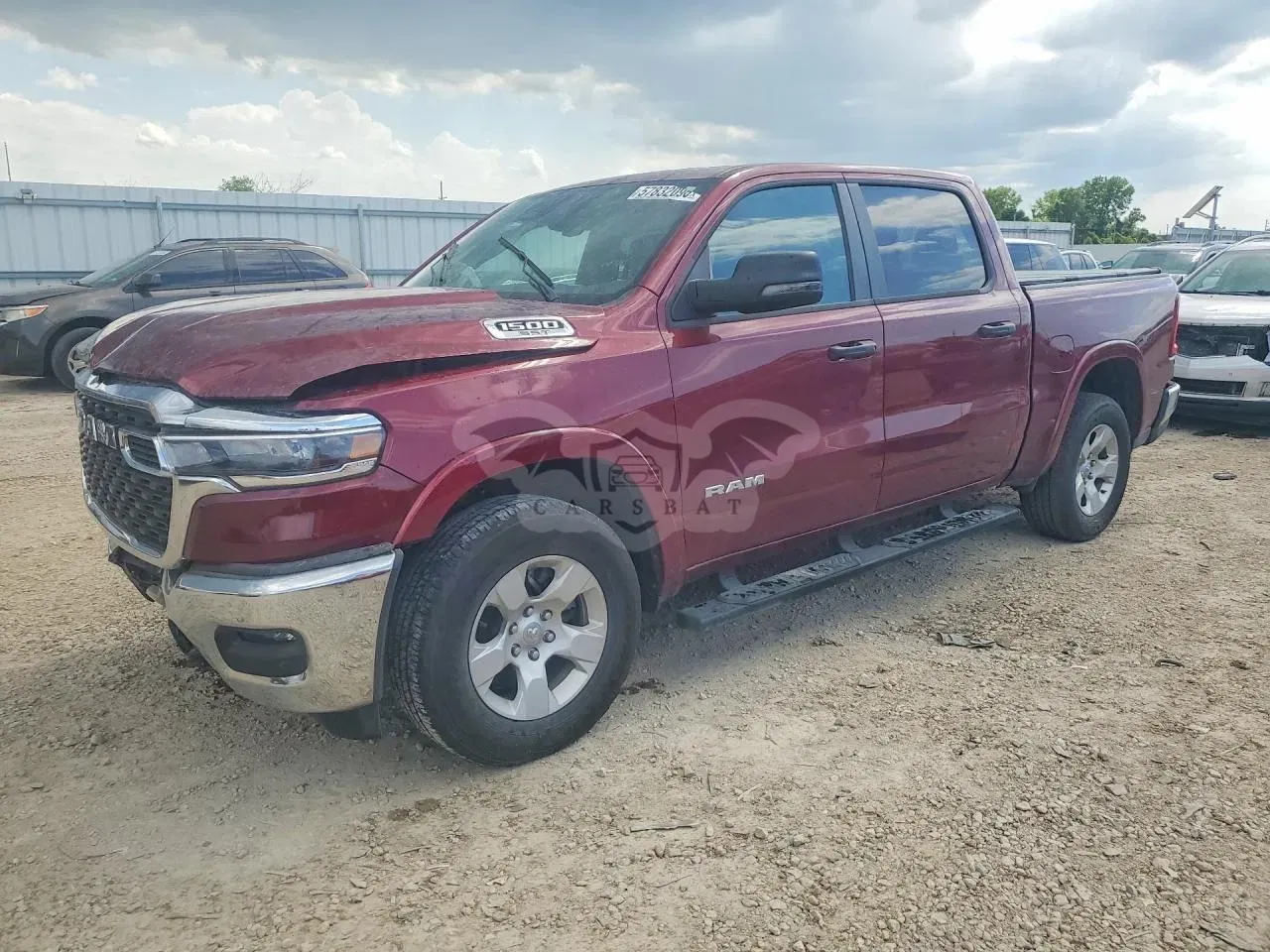 RAM 1500 3.0L 6 2025