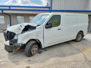 Nissan NV series 4.0L 6 2018