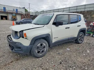 Jeep Renegade 2.4L 4 2015
