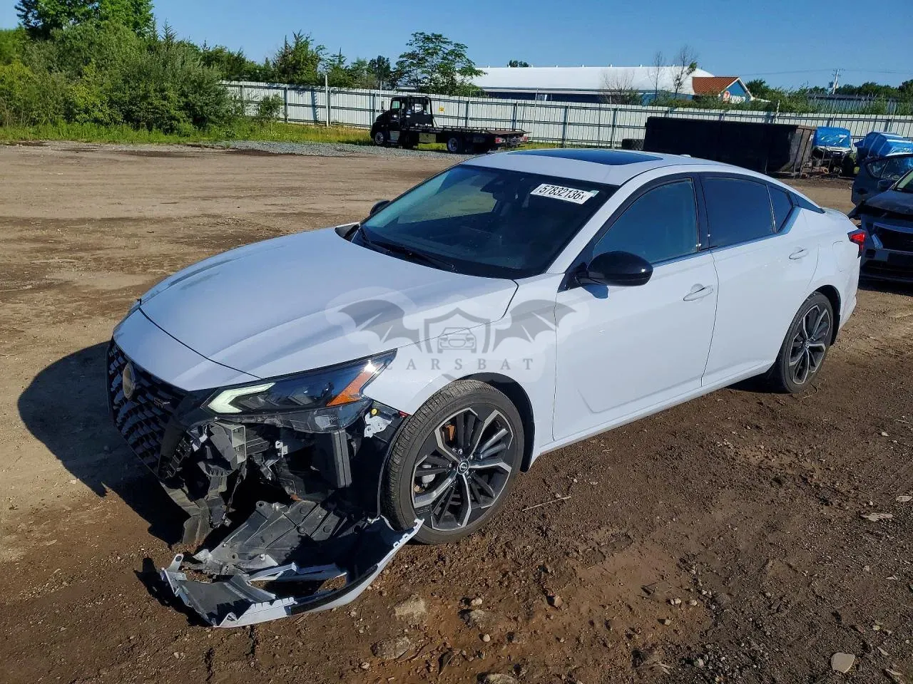 Nissan Altima 2.5L 4 2023