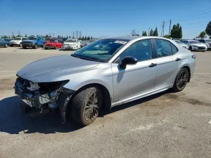 Toyota Camry 2.5L 4 2022