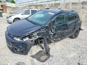 Chevrolet Trax 1.4L 4 2022