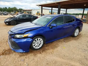 Toyota Camry 2.5L 4 2018
