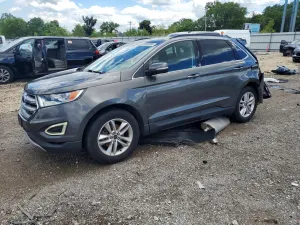Ford Edge 2.0L 4 2016