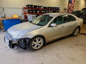 Ford Fusion 2.5L 4 2012